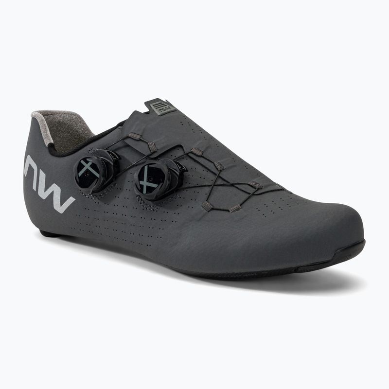 Scarpa da strada Northwave Extreme Pro 2 antracite da uomo