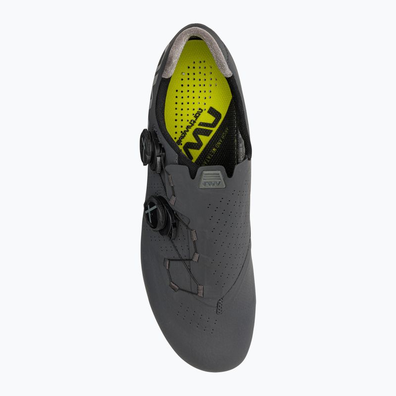 Scarpa da strada Northwave Extreme Pro 2 antracite da uomo 6