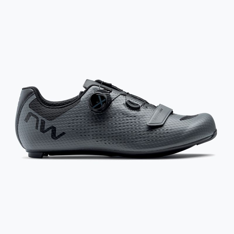 Scarpa da strada Northwave Storm Carbon 2 antra da uomo 10