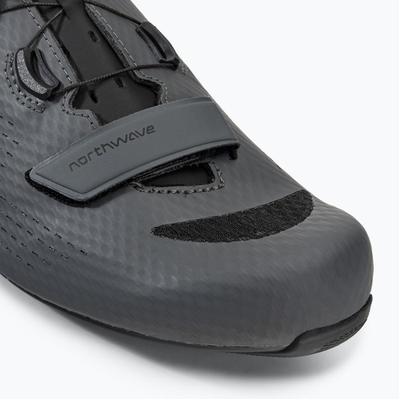 Scarpa da strada Northwave Storm Carbon 2 antra da uomo 7