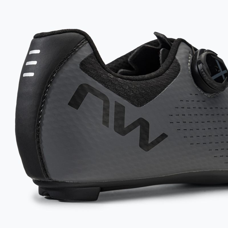 Scarpa da strada Northwave Storm Carbon 2 antra da uomo 9