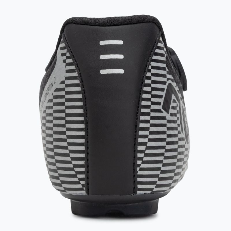 Scarpa da strada Northwave Storm Carbon 2 argento/riflettente da uomo 6