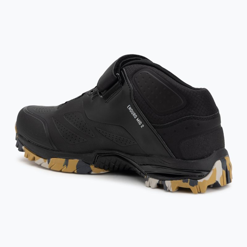Scarpe MTB da uomo Northwave Enduro Mid 2 black/camo 3