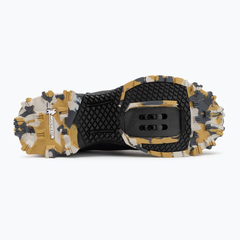 Scarpe MTB da uomo Northwave Enduro Mid 2 black/camo 4