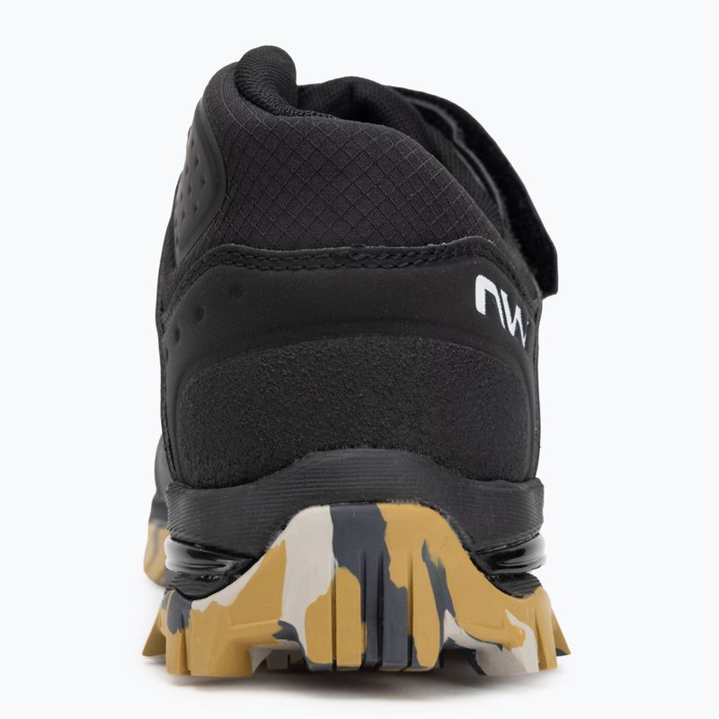 Scarpe MTB da uomo Northwave Enduro Mid 2 black/camo 6