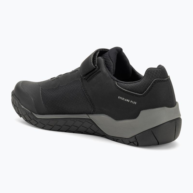 Scarpe da ciclismo MTB da uomo Northwave Overland Plus nero 3