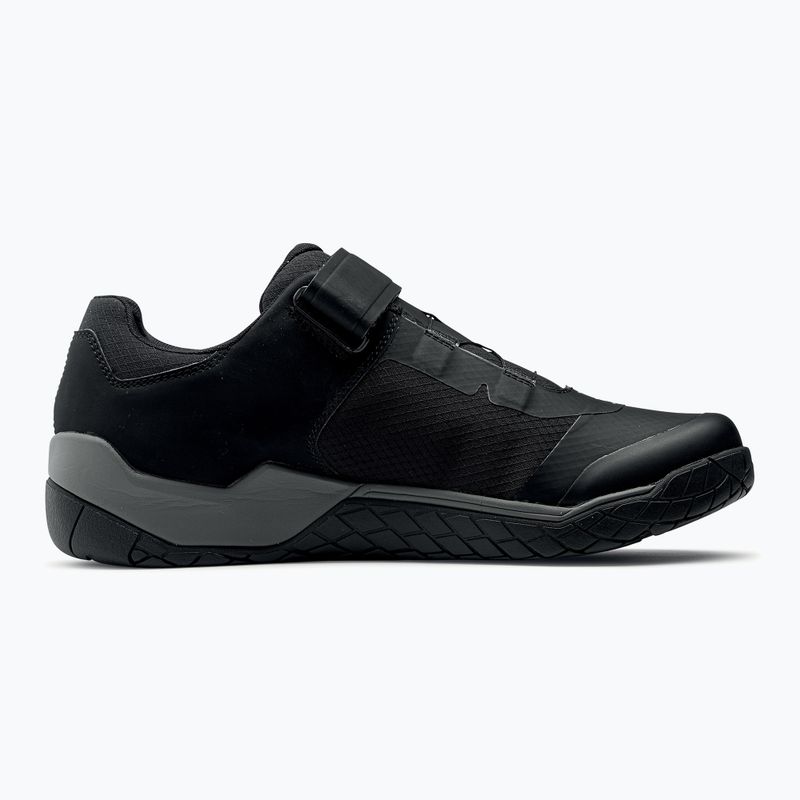 Scarpe da ciclismo MTB da uomo Northwave Overland Plus nero 9