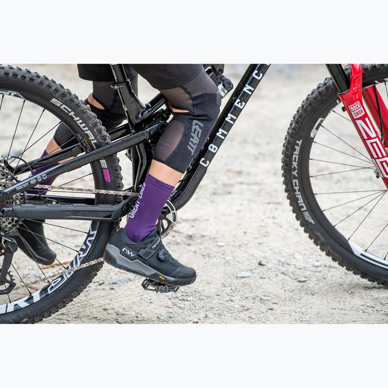 Scarpe da ciclismo MTB da uomo Northwave Overland Plus nero 11