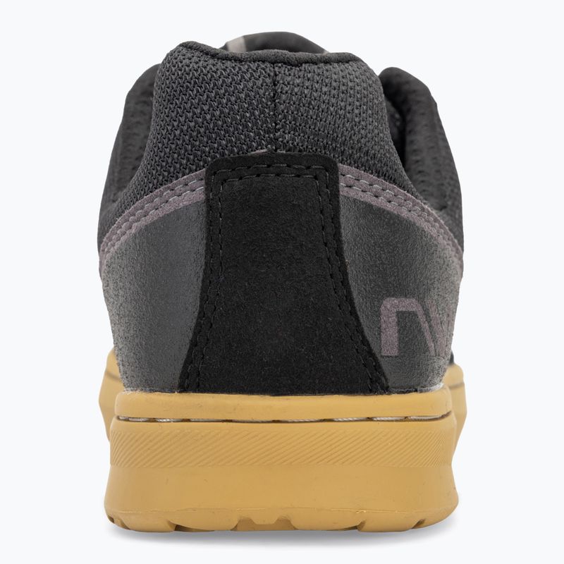 Scarpe da ciclismo con piattaforma da uomo Northwave Tribe 2 nero 6