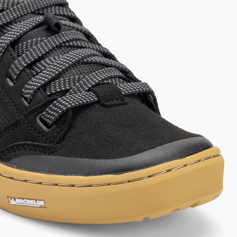 Scarpe da ciclismo con piattaforma da uomo Northwave Tribe 2 nero 7