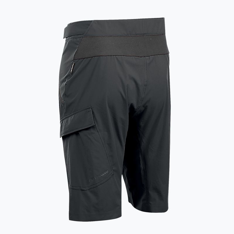 Pantaloncini da ciclismo Northwave Edge Baggy da uomo, nero 2