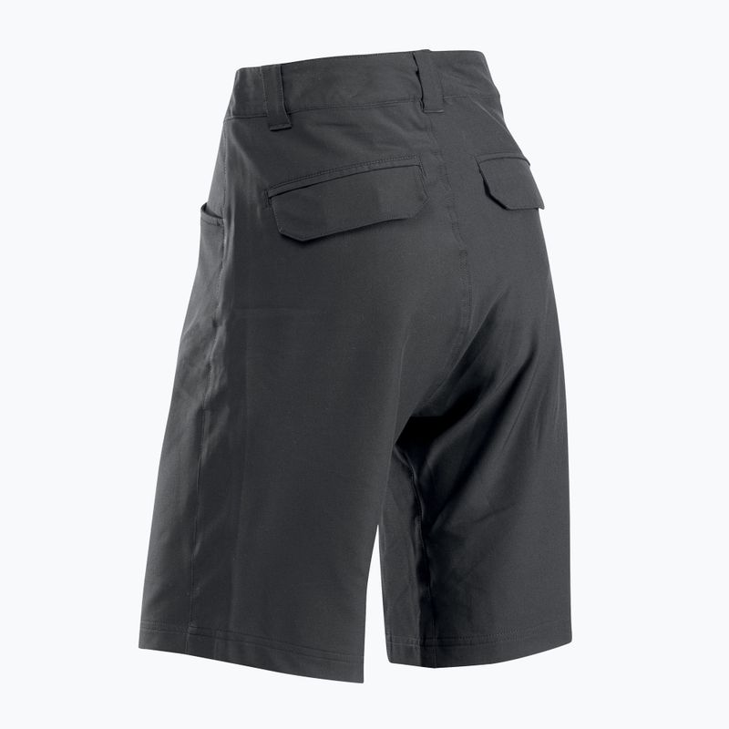 Pantaloncini da ciclismo Northwave Escape Baggy da donna, nero 2