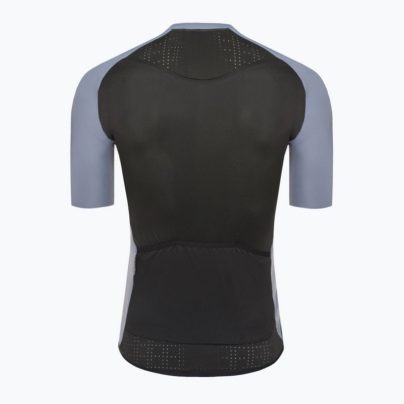 Maglia da ciclismo Northwave Essence grigia da uomo 2