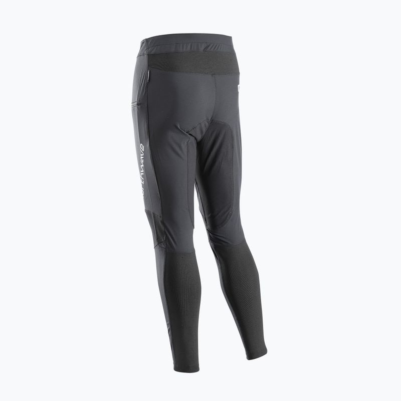 Pantaloni da ciclismo Northwave Bomb Long da uomo, nero 2