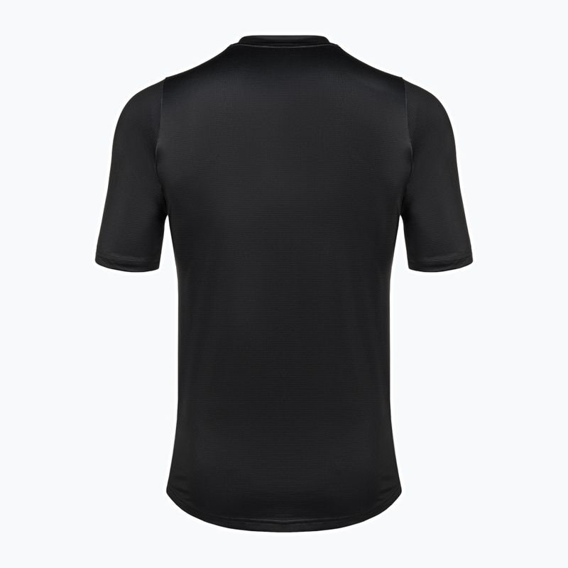 Maglia da ciclismo Northwave Bomb da uomo, nero 2