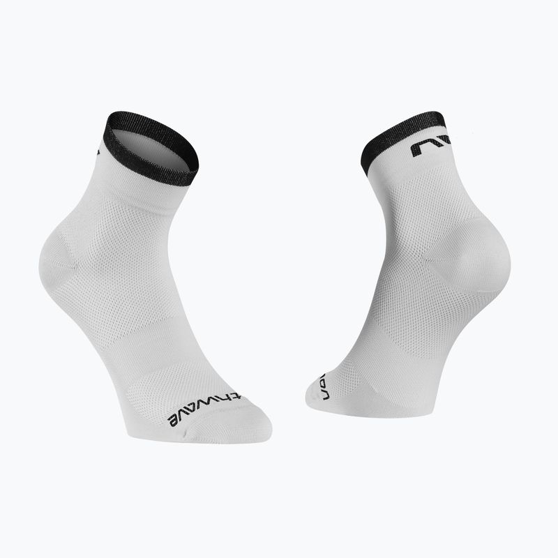 Calzini Northwave Origin bianco/nero