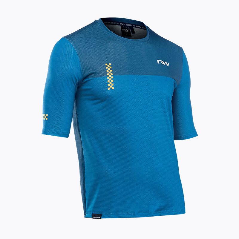 Maglia da ciclismo Northwave Xtrail 2 da uomo blu