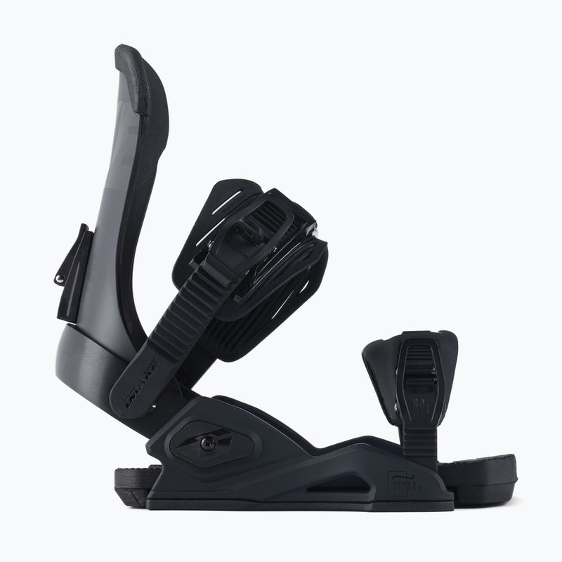 Attacchi da snowboard da uomo Drake Reload nero 2
