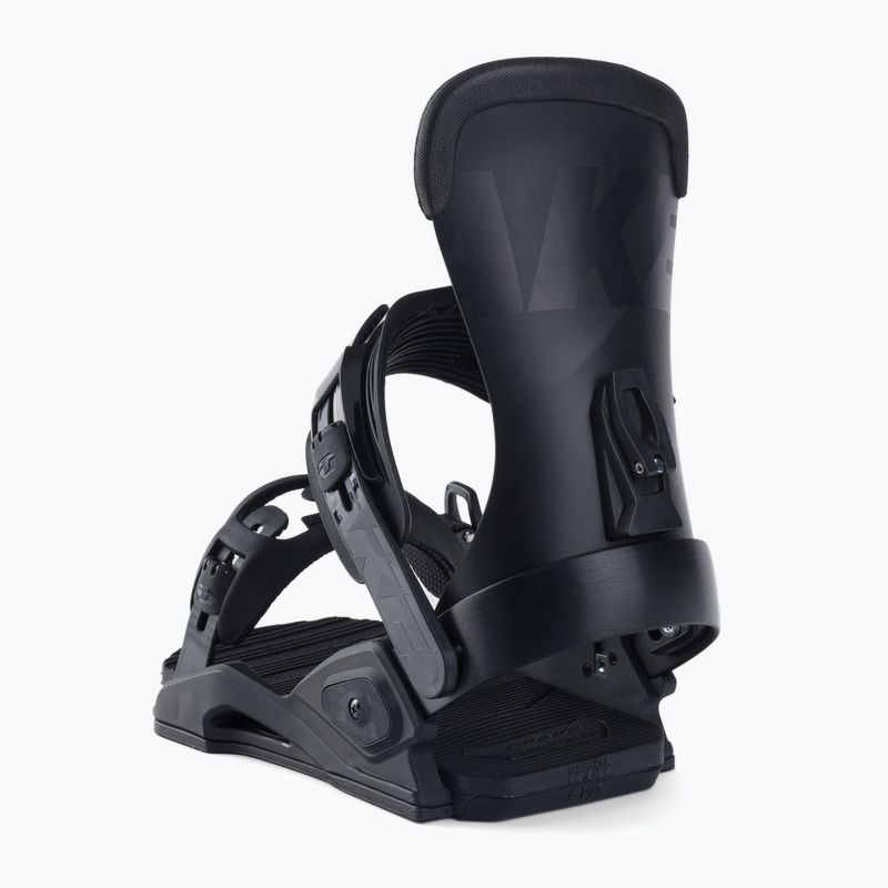 Attacchi da snowboard da uomo Drake Reload nero 3