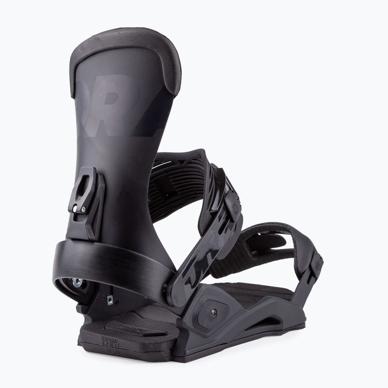 Attacchi da snowboard da uomo Drake Reload nero 6