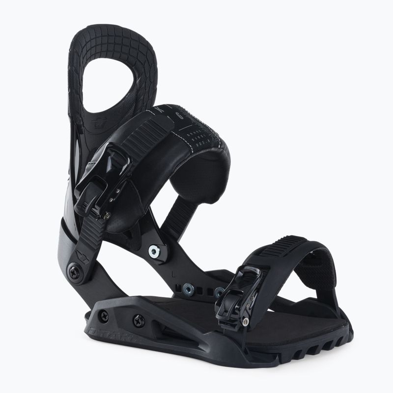 Attacchi da snowboard Drake King 2022 neri da uomo