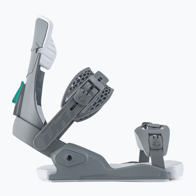 Attacchi da snowboard da donna Drake Jade grey 2