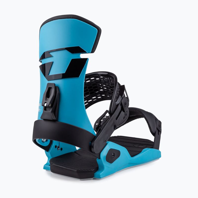 Attacchi da snowboard Drake Fifty nero/blu da uomo 6