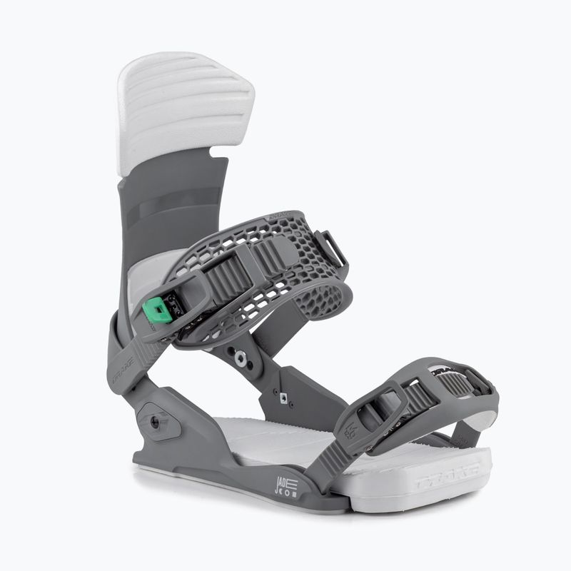 Attacchi da snowboard da donna Drake Jade grey 5
