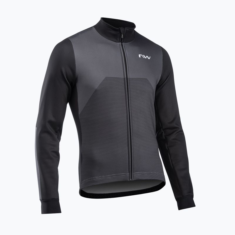 Giacca da ciclismo Northwave Blade 2 da uomo nero/grigio scuro 6