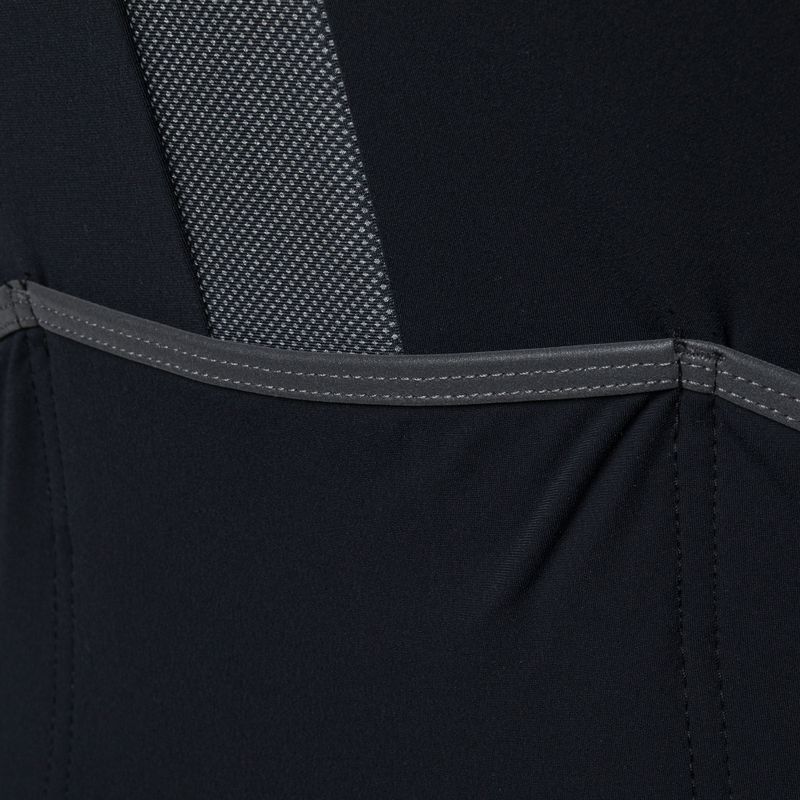 Felpa da ciclismo Northwave Fahrenheit Jersey uomo nero 4