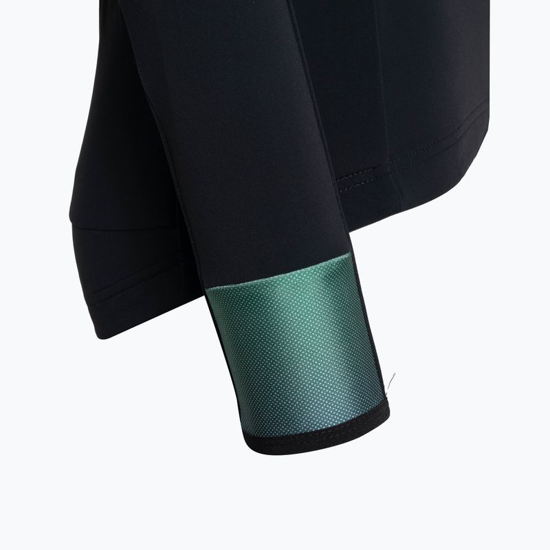 Maglia ciclismo donna Northwave Fahrenheit Jersey nero 4