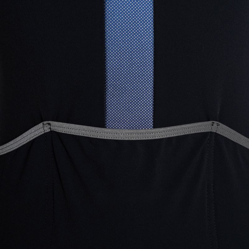 Maglia ciclismo donna Northwave Fahrenheit Jersey nero 5