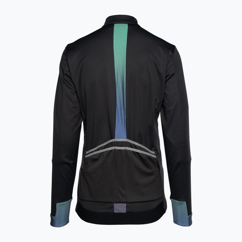 Giacca da ciclismo donna Northwave Extreme 2 nero/iridescente 2