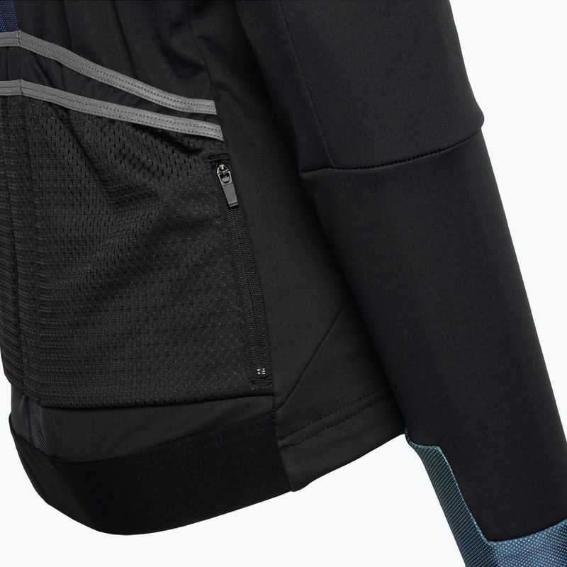 Giacca da ciclismo donna Northwave Extreme 2 nero/iridescente 4