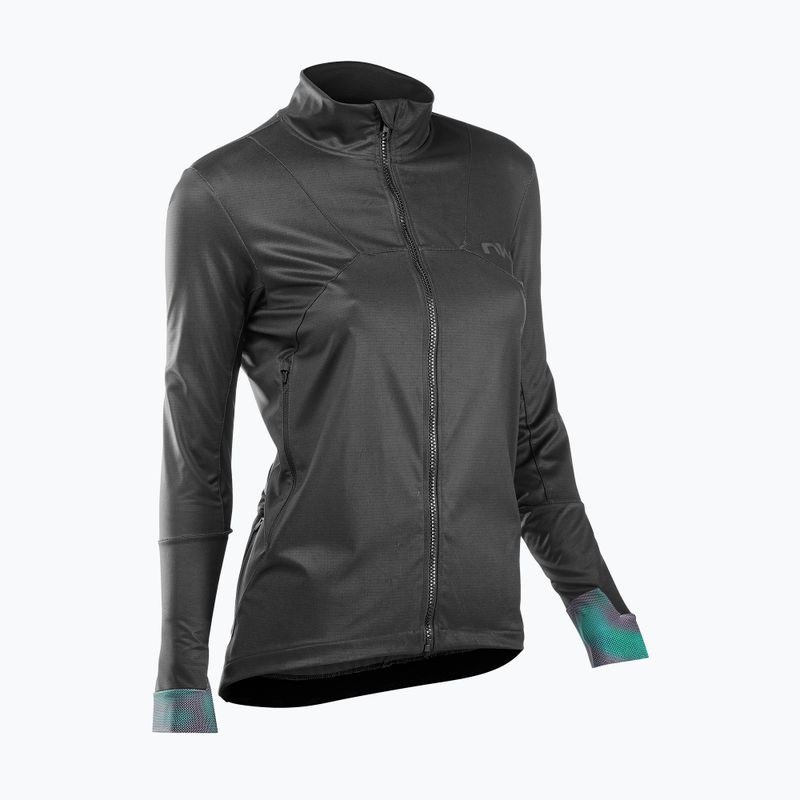Giacca da ciclismo donna Northwave Extreme 2 nero/iridescente 5