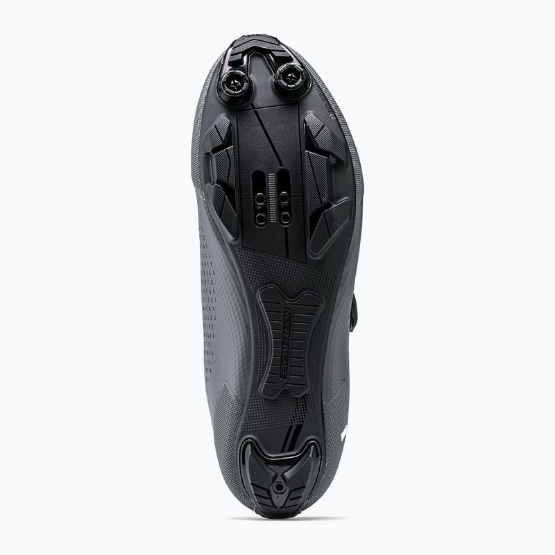 Scarpe da ciclismo MTB da uomo Northwave Razer 2 grigio/scuro 11