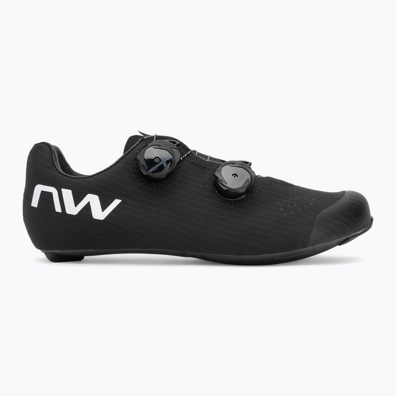 Northwave Extreme Pro 3 nero/bianco scarpe da strada da uomo 2