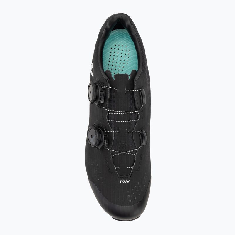 Northwave Extreme Pro 3 nero/bianco scarpe da strada da uomo 5