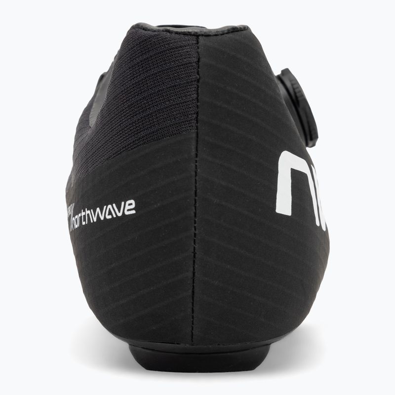 Northwave Extreme Pro 3 nero/bianco scarpe da strada da uomo 6