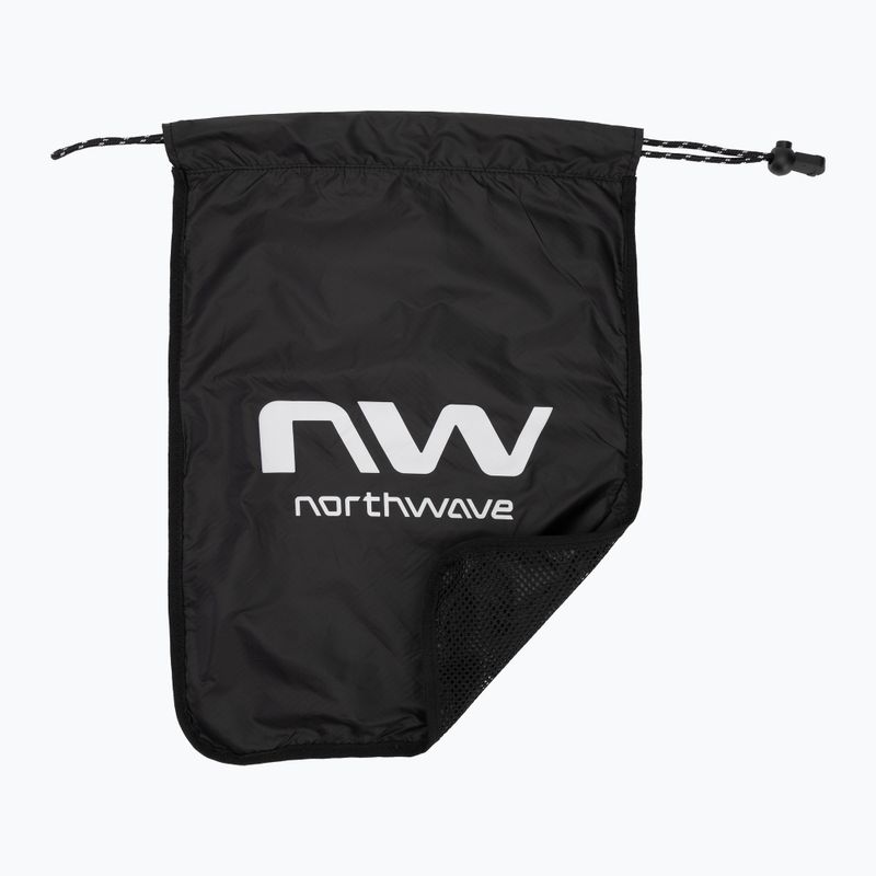 Northwave Extreme Pro 3 nero/bianco scarpe da strada da uomo 8
