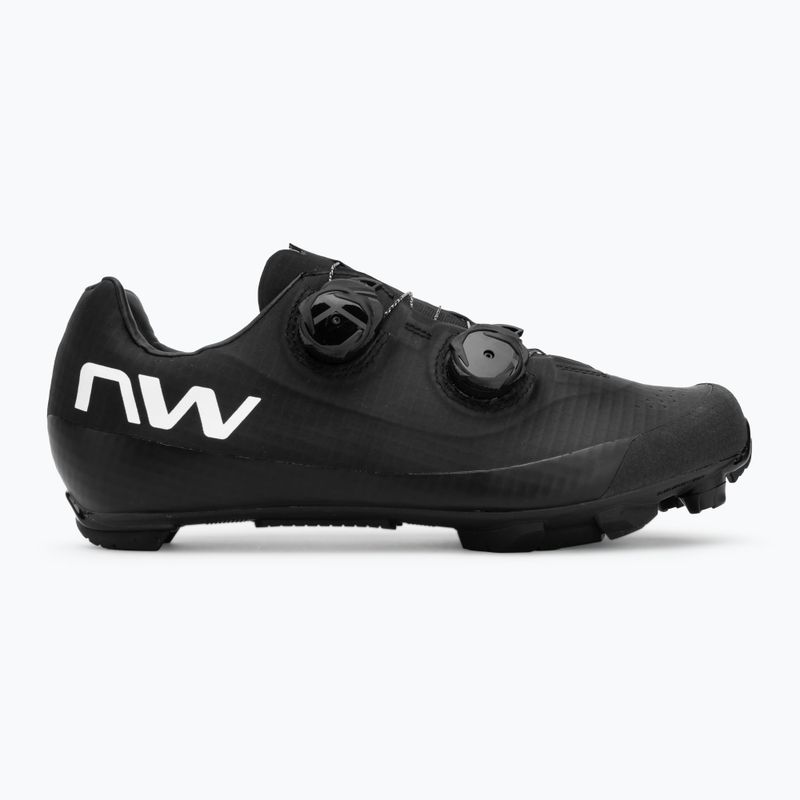Scarpe MTB uomo Northwave Extreme XCM 4 black 2
