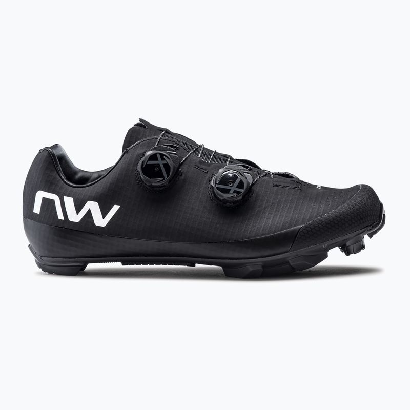 Scarpe MTB uomo Northwave Extreme XCM 4 black 8
