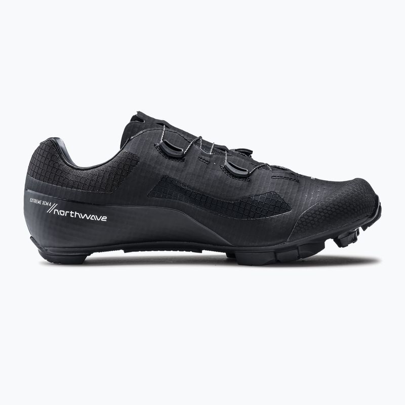 Scarpe MTB uomo Northwave Extreme XCM 4 black 9