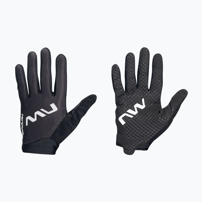 Guanti da ciclismo Northwave Extreme Air da uomo, nero 5