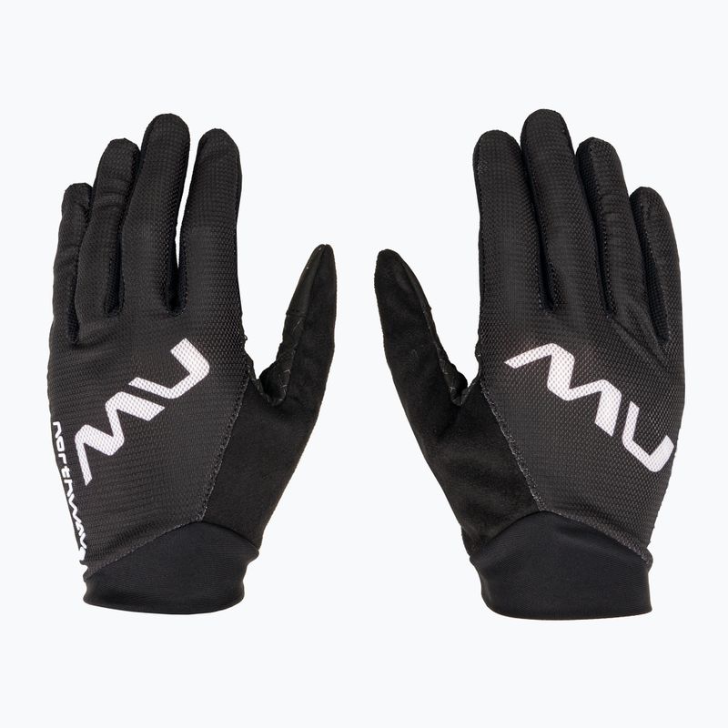 Guanti da ciclismo Northwave Extreme Air da uomo, nero 3