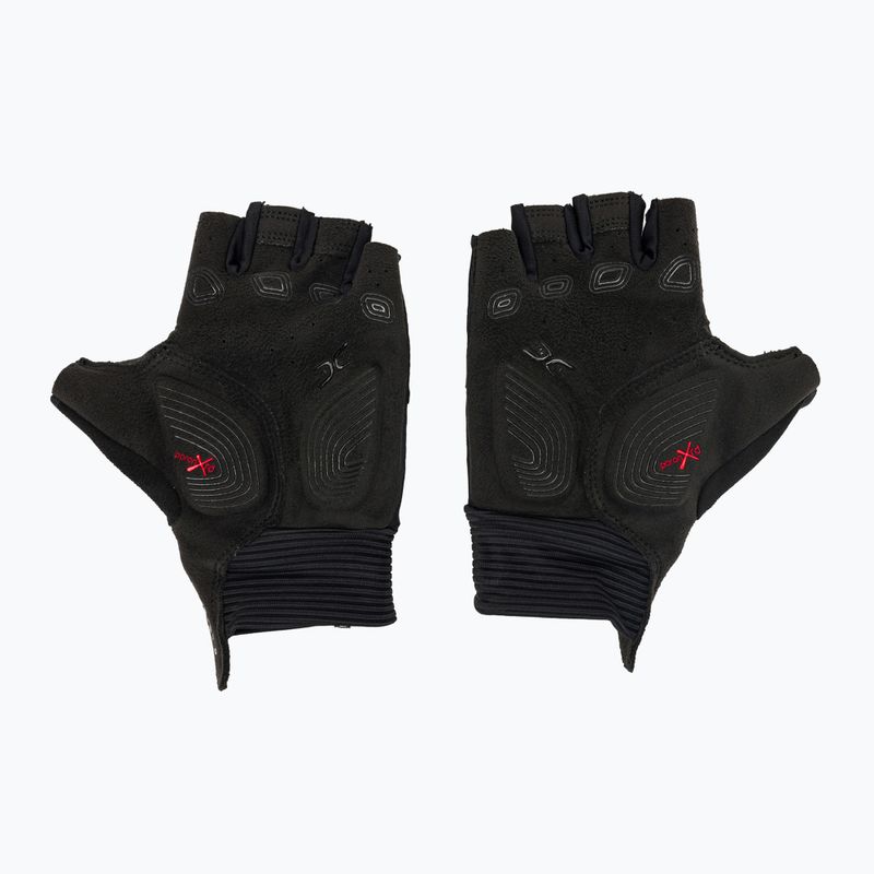 Guanti da ciclismo Northwave Extreme Pro a dita corte da uomo, nero 3