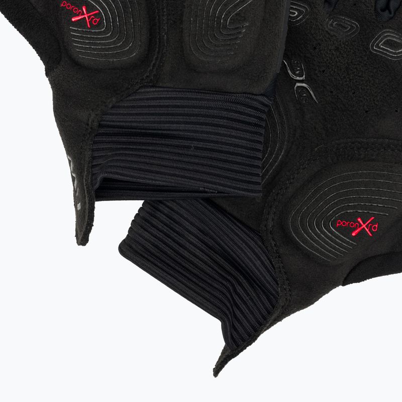Guanti da ciclismo Northwave Extreme Pro a dita corte da uomo, nero 7