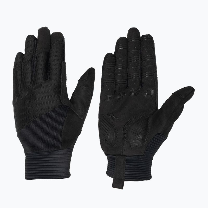 Guanti da ciclismo Northwave Spider Full Finger da uomo, nero
