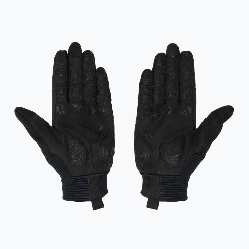 Guanti da ciclismo Northwave Spider Full Finger da uomo, nero 3