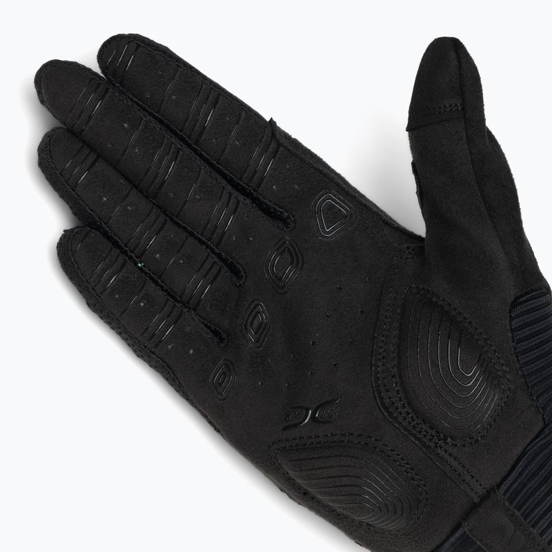 Guanti da ciclismo Northwave Spider Full Finger da uomo, nero 5